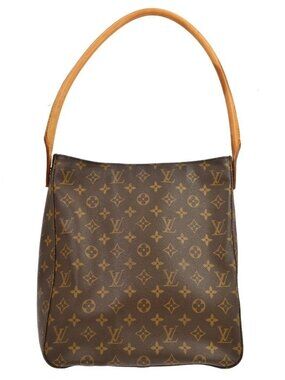LOUIS VUITTON LOOPING GM SHOULDER BAG MONOGRAM
